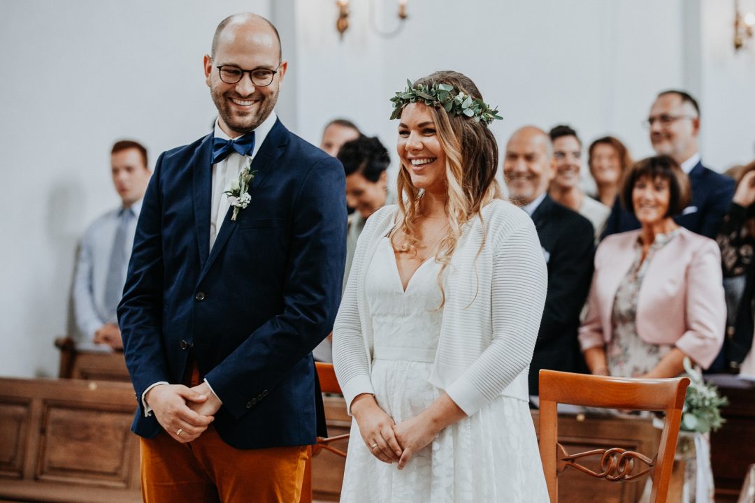 Hochzeit in der Lua Pauline in
