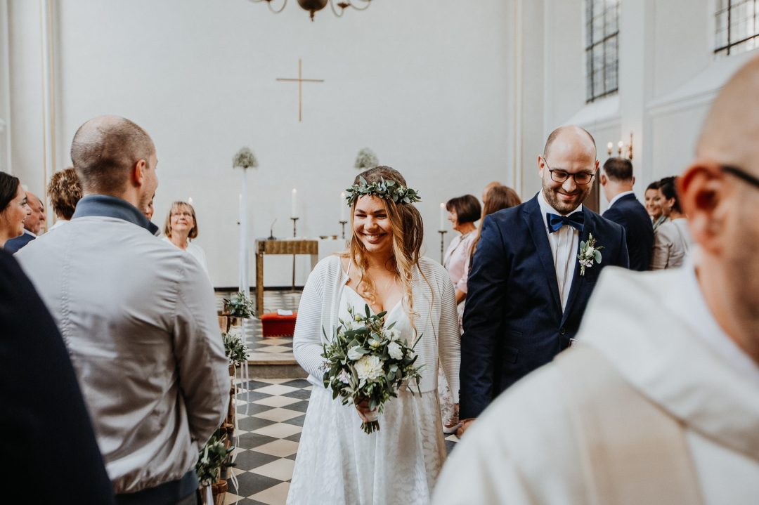 Hochzeit in der Lua Pauline in