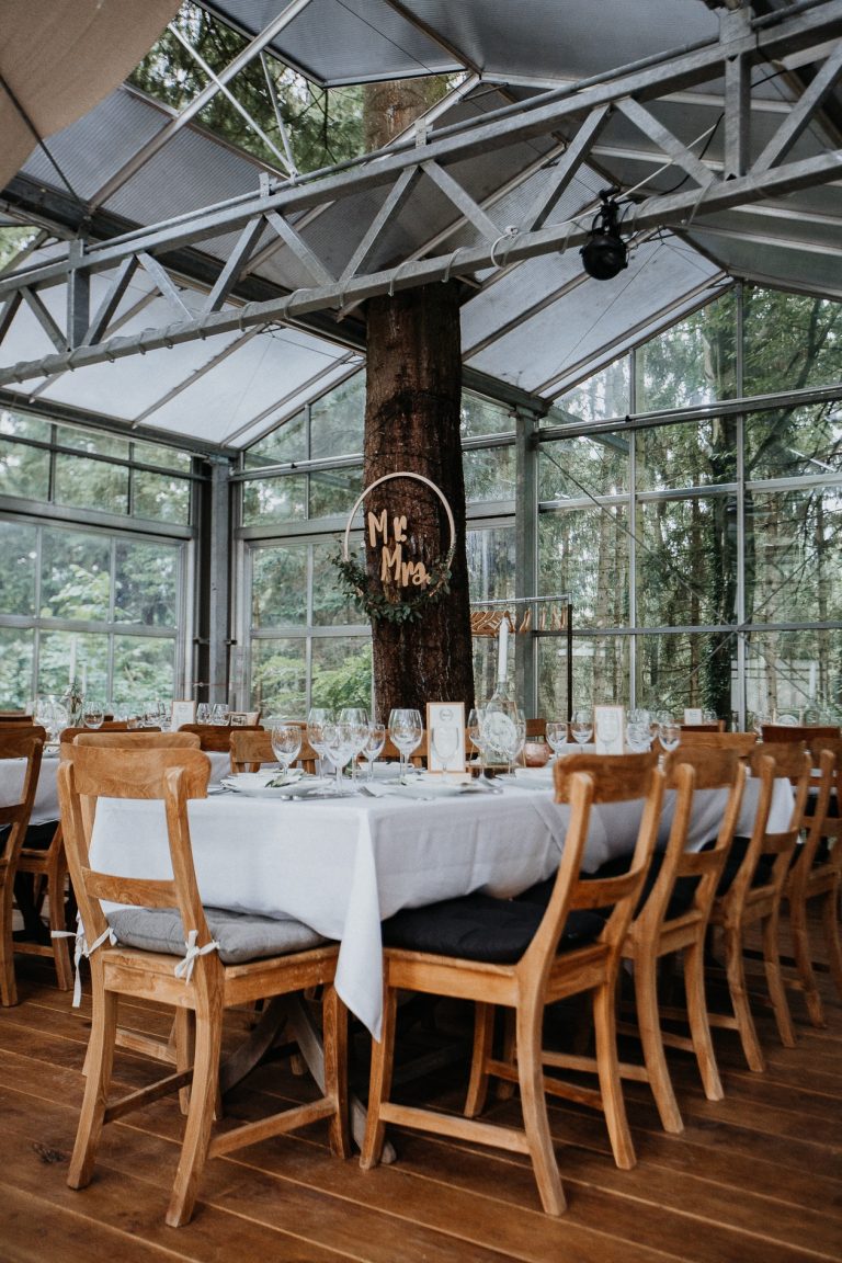 Hochzeit in der Lua Pauline in