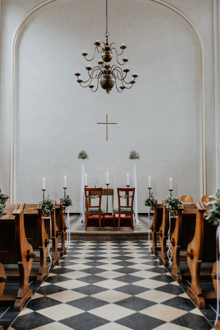 Hochzeit in der Lua Pauline in