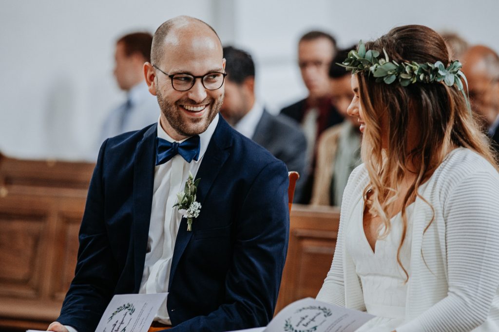 Hochzeit in der Lua Pauline in